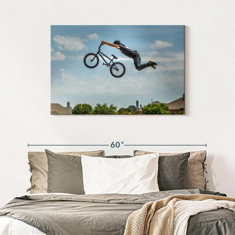 Cascade de vélo Sireci Extreme, H 30 po x l 45 po