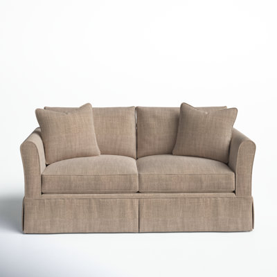 Shelby 60'' Upholstered Sleeper Sofa
