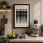 Nine Figures Minimalist - Wrapped Canvas-43121971-43121995