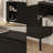 Slim 2-door Storage Console-1991800935