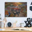 «Roadside Stand 114» par Bigelow, art mural en métal, 16 po x 12 po-849351751