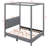 Chasitie Upholstered Canopy Bed-2087594969-2087594970