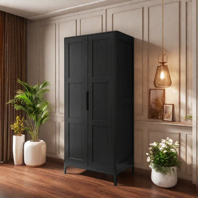 Garde-robe rétro pratique et classique