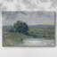 Impression sur toile Riverbank Impression I-Gallery-26689012