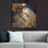 «Clouding Autumn Night» par Evelia Designs