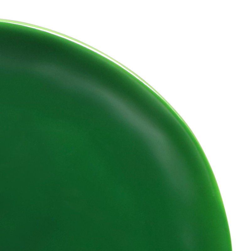 7 , Set of 6, Green