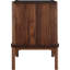 Grove 1 - Drawer Solid Wood Nightstand