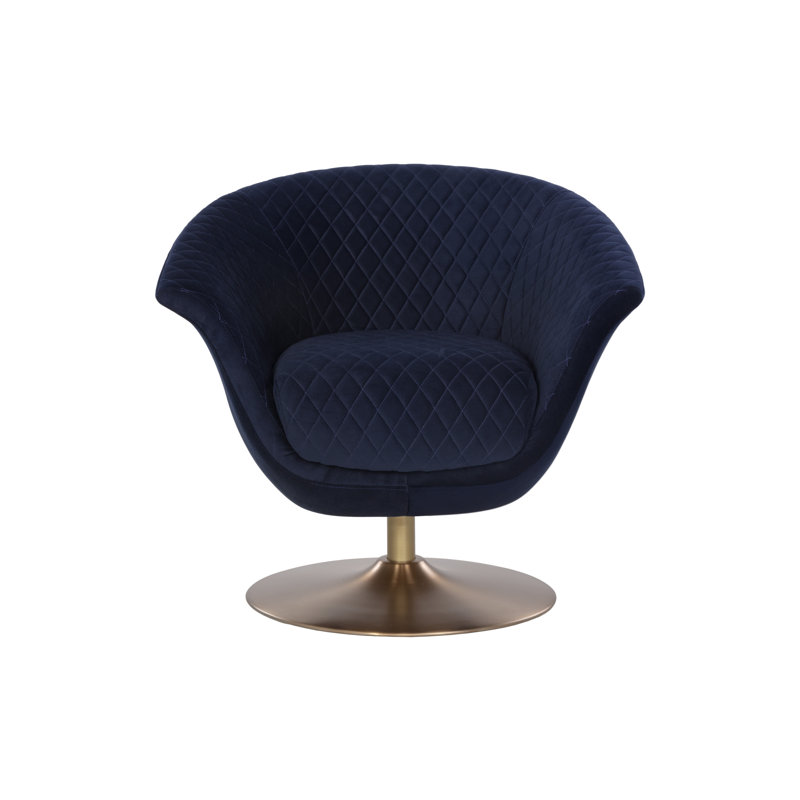 Swivel Lounge Chair
