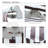 Outsunny 10' X 8' Retractable Awning-699105820