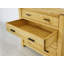 Mccraw Solid Wood 100cm W 4 - Drawer Chest of Drawers