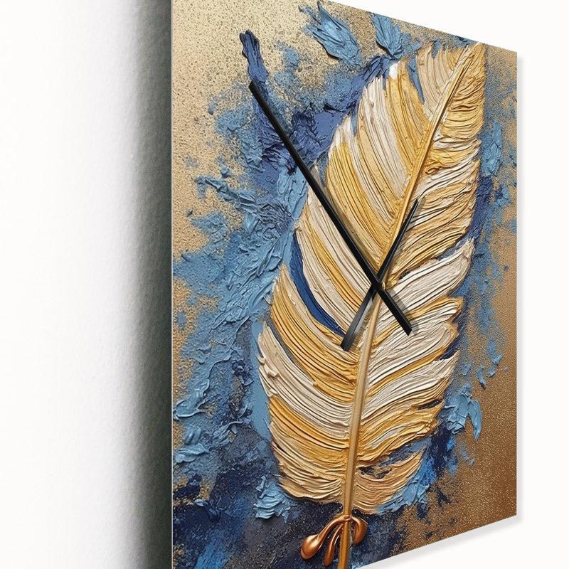 Horloge murale Boho Glam, Moyen
