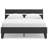 Queen Panel Platform Bed-123385114
