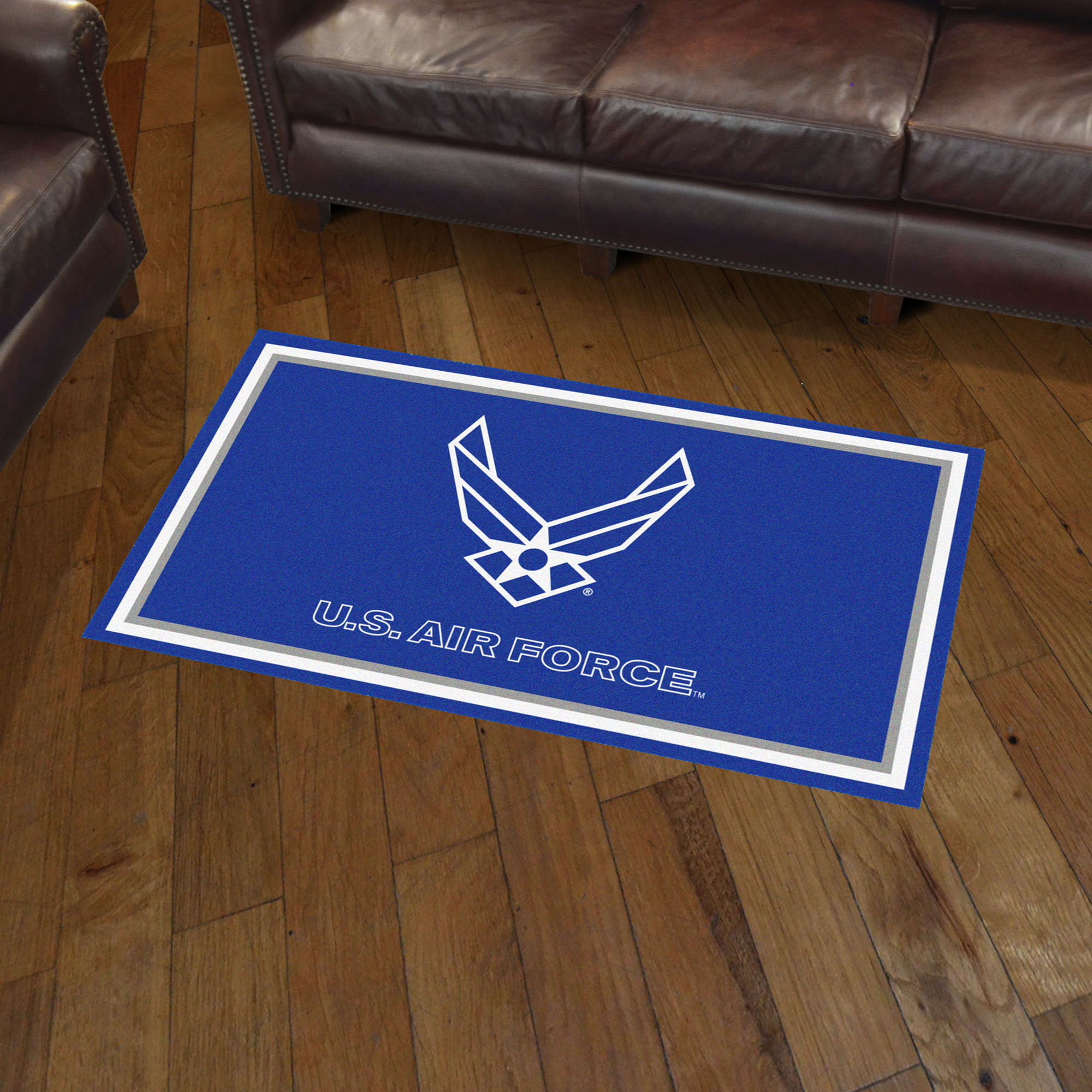 Usaf Rug FANMATS U.S. Air Force 3X5 Rug | Wayfair