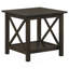 Ensemble d'appoint 3 pièces merlot foncé