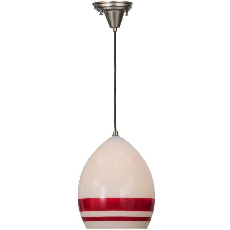 Luminaire suspendu pour cloche 1 lampe unique
