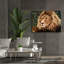 «Cecil The Lion 16x20» par Carolee Vitaletti, art mural sur toile-971218038