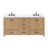 Souther 72" Double Bathroom Vanity with Top-72997686-6167920-29292496