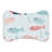 Adorable Fish Patterns - 1 Piece Bone Shape Feeding Mat