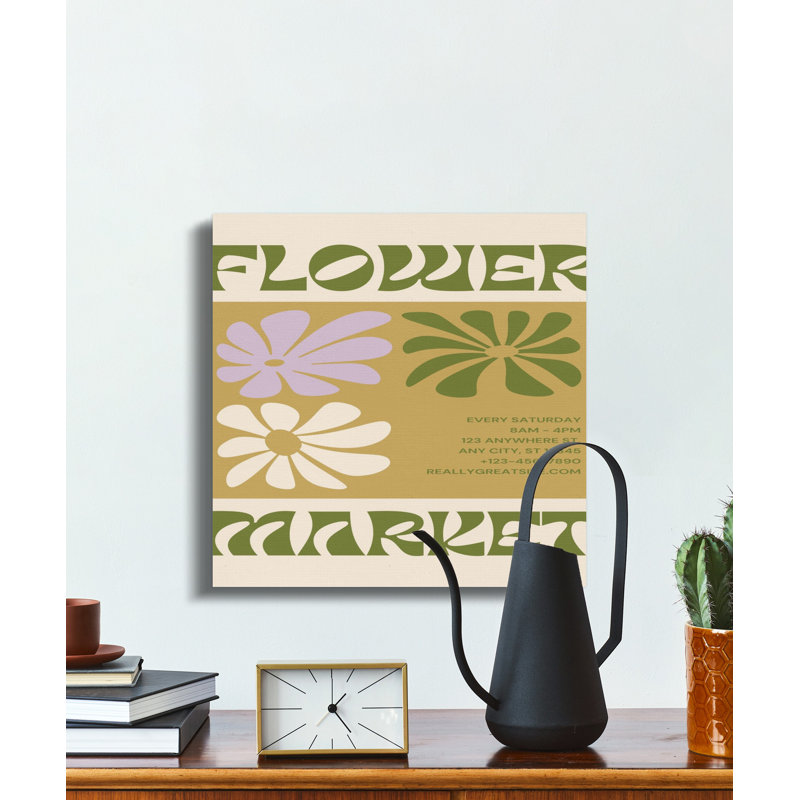 Wrapped Canvas Print Set