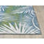 Tapis ivoire / vert Alessa-1481888772