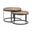 Solid Wood Top Nesting