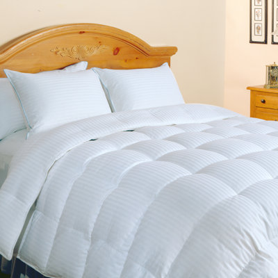 All Season Duck Down Comforter