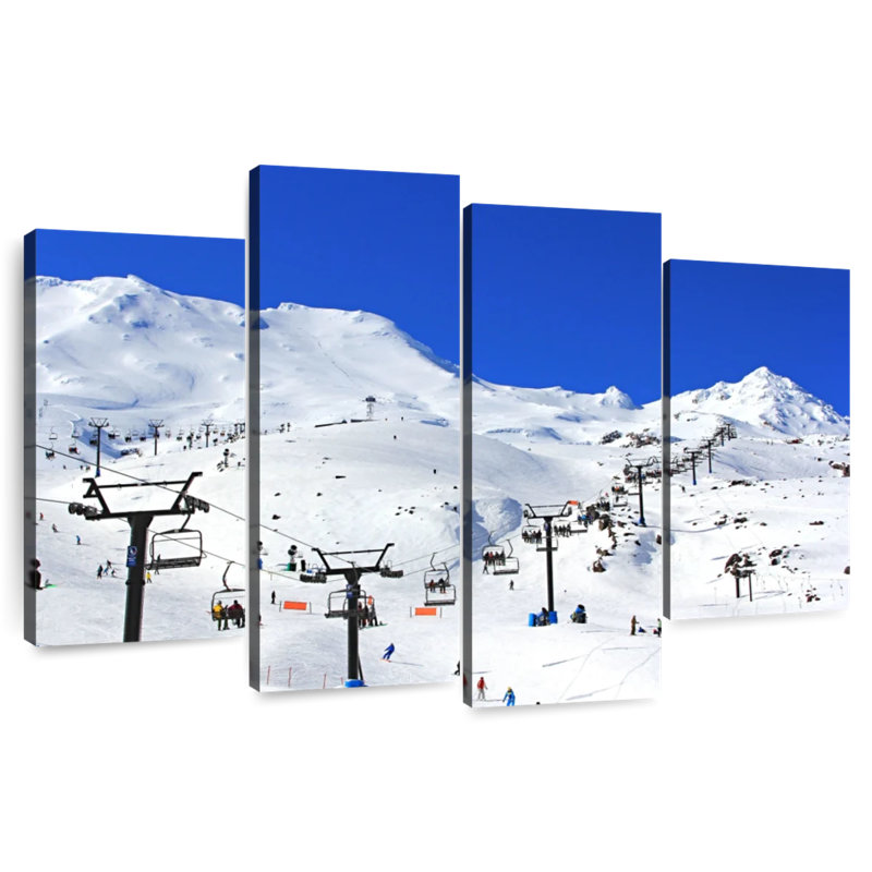 Alvord, Mont Ruapehu, ski, H 32 po x l 52 po