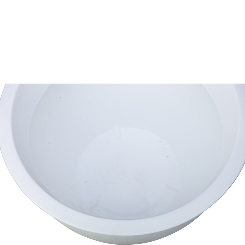 Jardinière Orion 24 po - Blanc