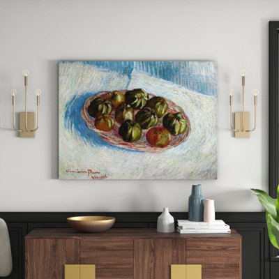Vincent Van Gogh - Wrapped Canvas Painting