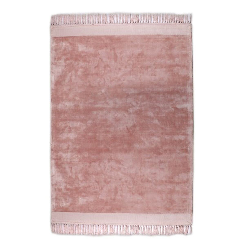 Milan Solid Colour Hand Woven Area Rug, Rectangle 200 x 300cm