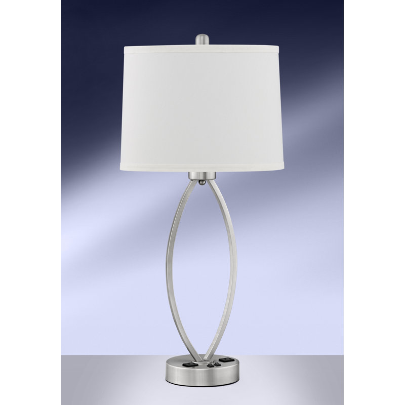 Dream Collection Metal USB Table Lamp