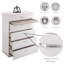 Commode d'appoint Glam