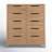 Walker 50'' W 10 - Drawer Dresser