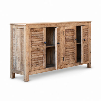 67 in. W Solid Wood Credenza