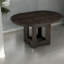 Tables de salle à manger extensibles de style rustique pour petits espaces