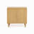 Lore Natural Oak Cabinet