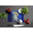 Free Fall Jellyfish Glass Cutting Board