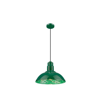 Langston – 1 Light 16" Cord Hung Pendant