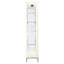 Sheena Lighted Curio Cabinet-73916025