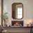 Ali Solid Wood Scalloped Wall Mirror-729611927-722595162-735718020