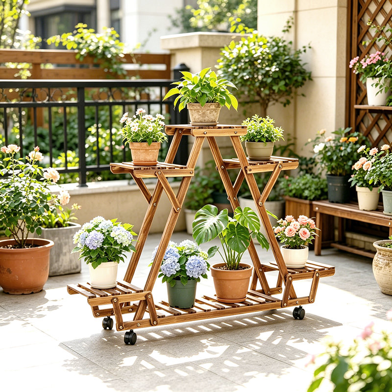 Gwern Plant Stand 6 Tier