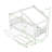 Twin Size Wooden House Bed With Drawers-679024195