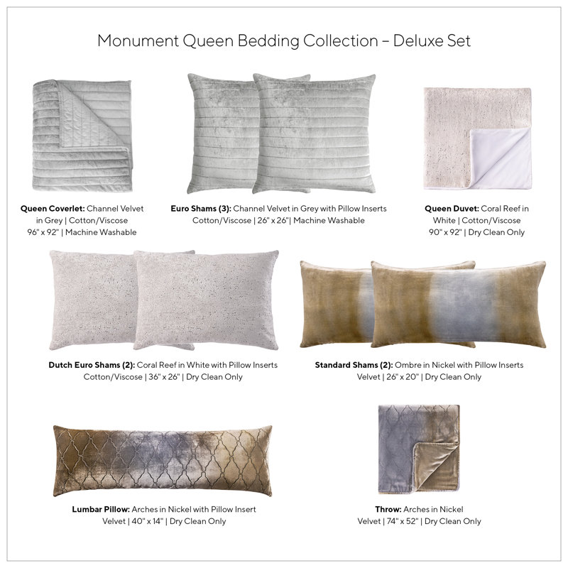 Coverlet Set