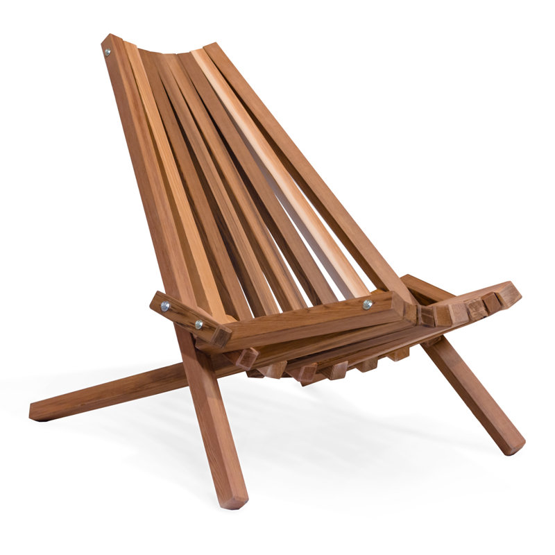 Fauteuil en cèdre Chelonda