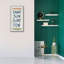Toile épique Graffiti «Beach Time 5 Fun» par James Wiens, 20 po x 40 po-1116370711