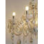 Debden 8 - Light Candle Style Chandelier