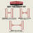 Adjust-A-Gate Original Wide Width Full-Frame Gate Kit-1450455-1450457