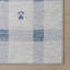Valen Modern Plaid Machine Washable Rug-220235871