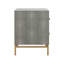 63.5 cm W Bedside Table
