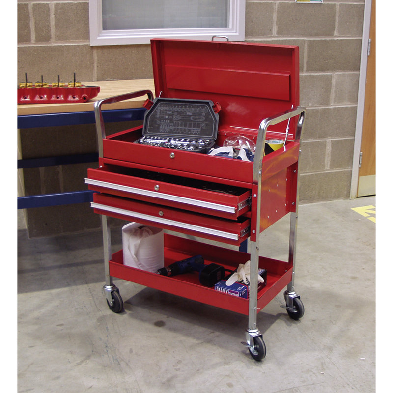 Suzanna Heavy Duty Trolley